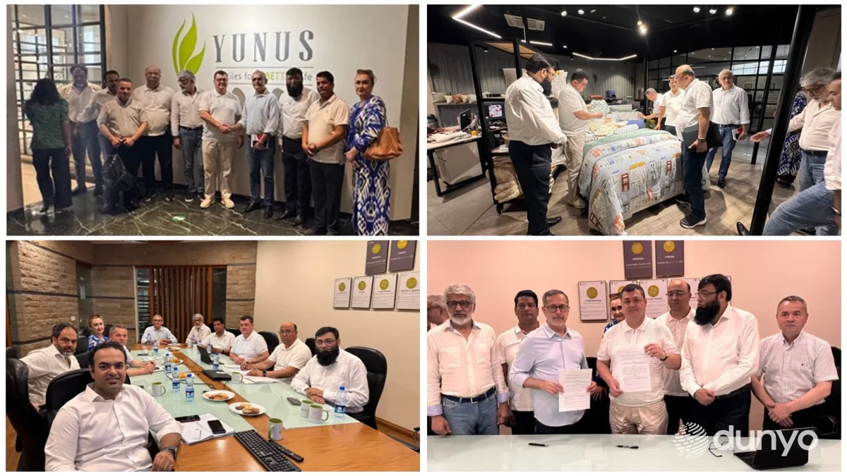 Покистоннинг Лаҳор шаҳрида Ўзбекистон савдо уйи очилди