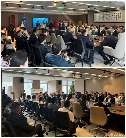 В Шанхае представлен инвестиционный потенциал Хорезмской области