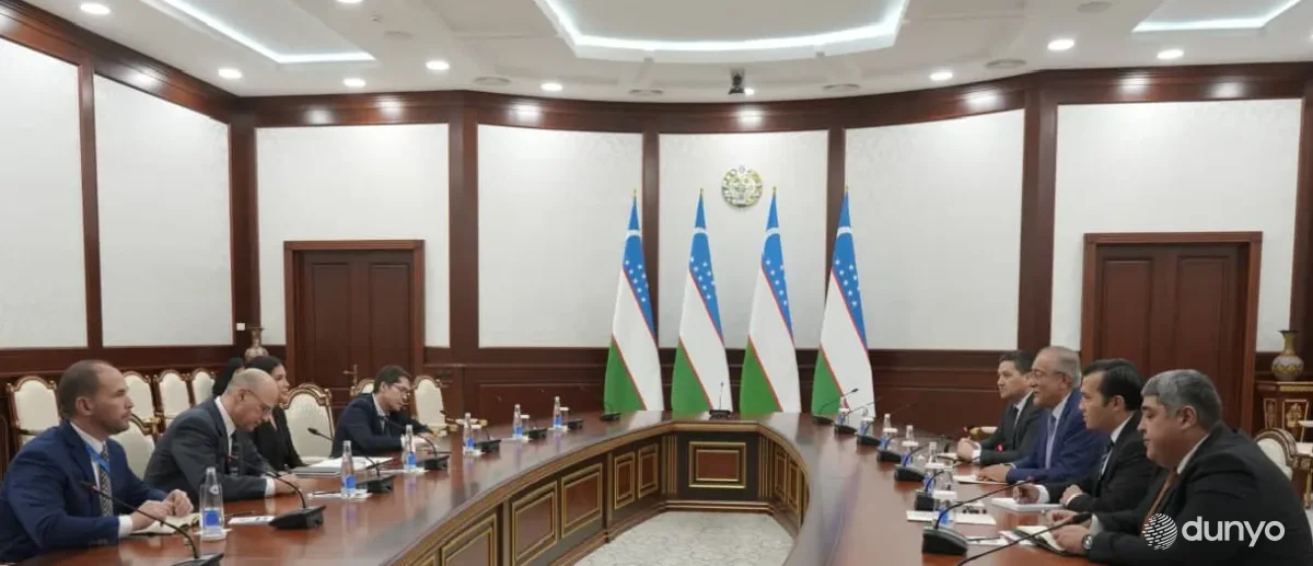 Toshkent va Vashington Afg'onistondagi vaziyatni tartibga solish bo'yicha muntazam muloqotni davom ettirishdan manfaatdor