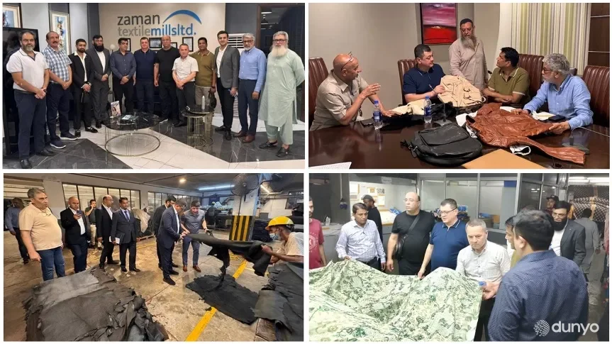 O'zbekiston delegatsiyasi Pokistonning Karachi shahrida ikki tomonlama hamkorlikning yangi yo'nalishlarini muhokama qildi