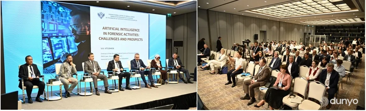 В Ташкенте завершился IV Международный юридический форум «Tashkent Law Spring»