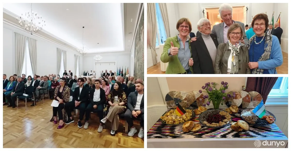 Туристический обмен между Узбекистаном и Германией продолжит расти