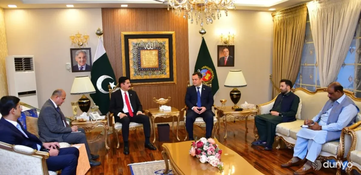 Ўзбекистон ҳудудлари ва Покистоннинг Хайбер-Пахтунхва провинцияси ўртасидаги ҳамкорлик янги босқичга кўтарилмоқда