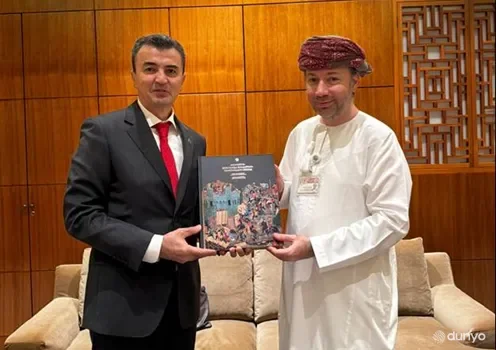 Ўмон Миллий музейида сақланаётган Ўзбекистон тарихига оид экспонатлар Тошкентда намойиш этилиши мумкин