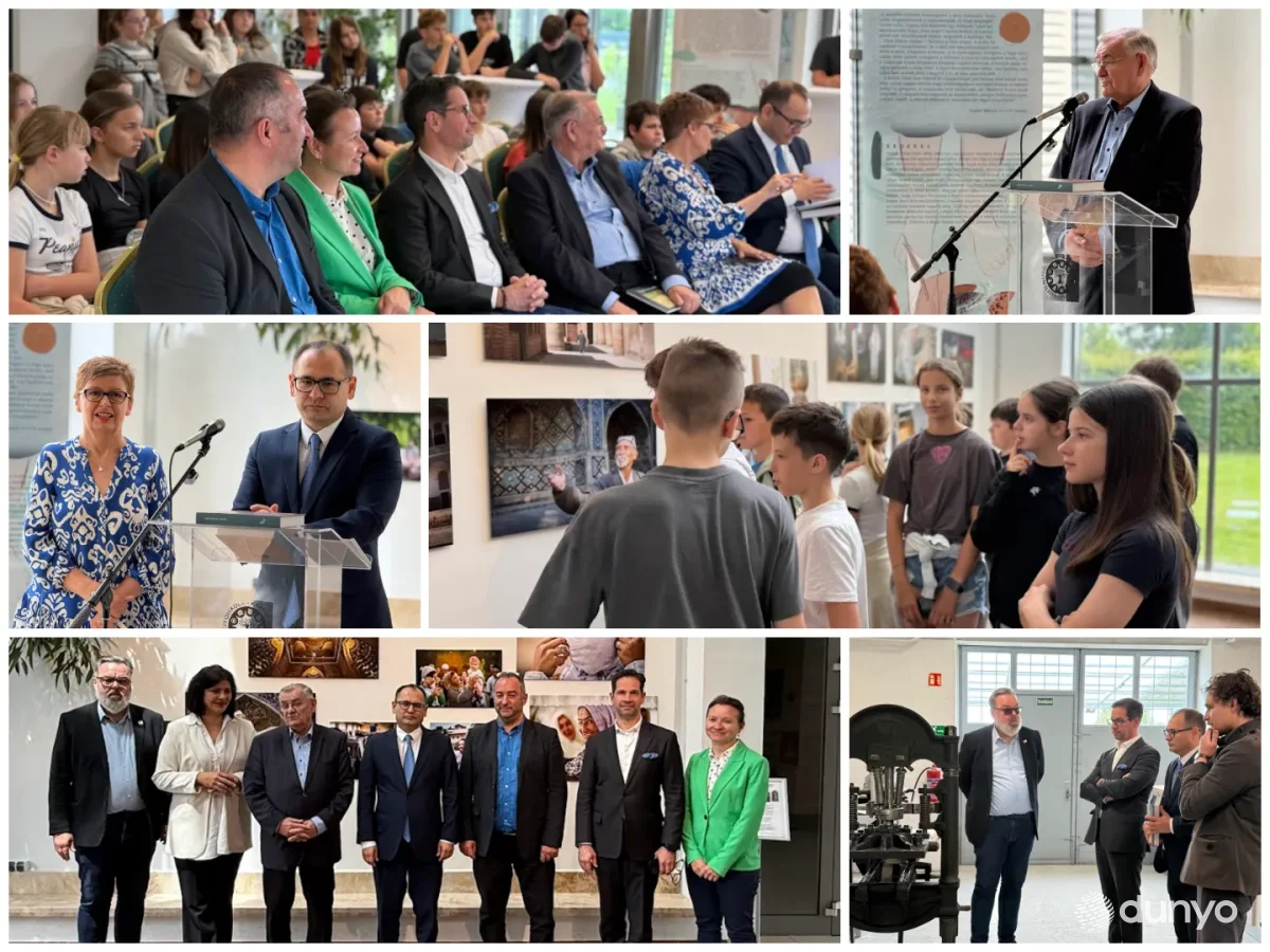 Photo exhibition dedicated to Uzbekistan opens in Hungary