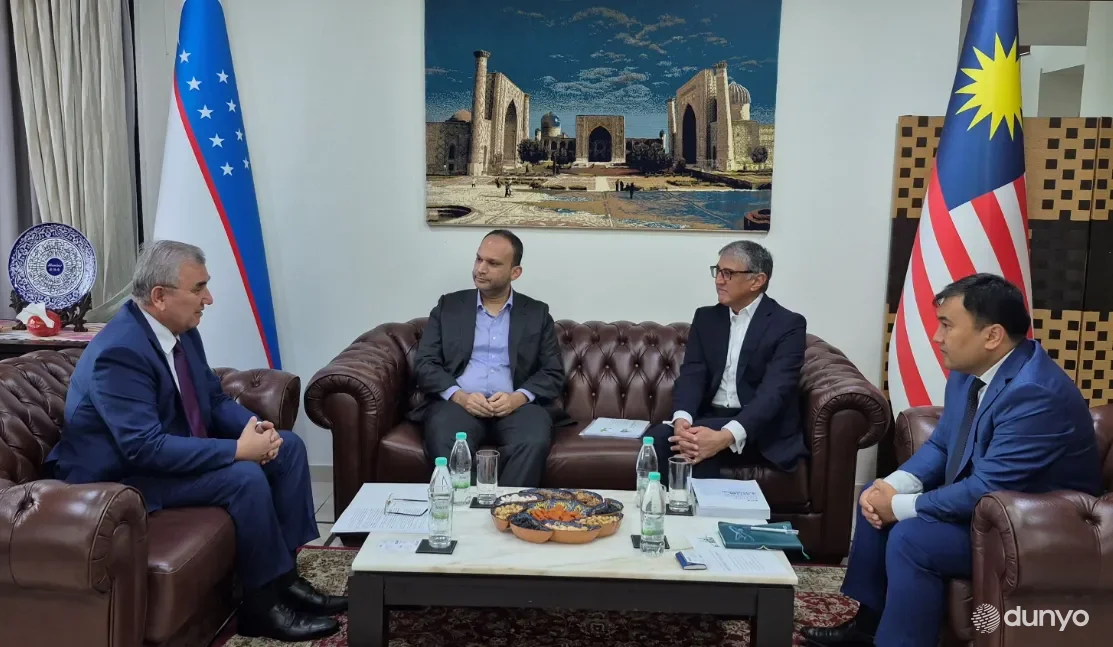 Ведущая строительная компания Малайзии изучает возможности для сотрудничества и инвестиций в Узбекистан