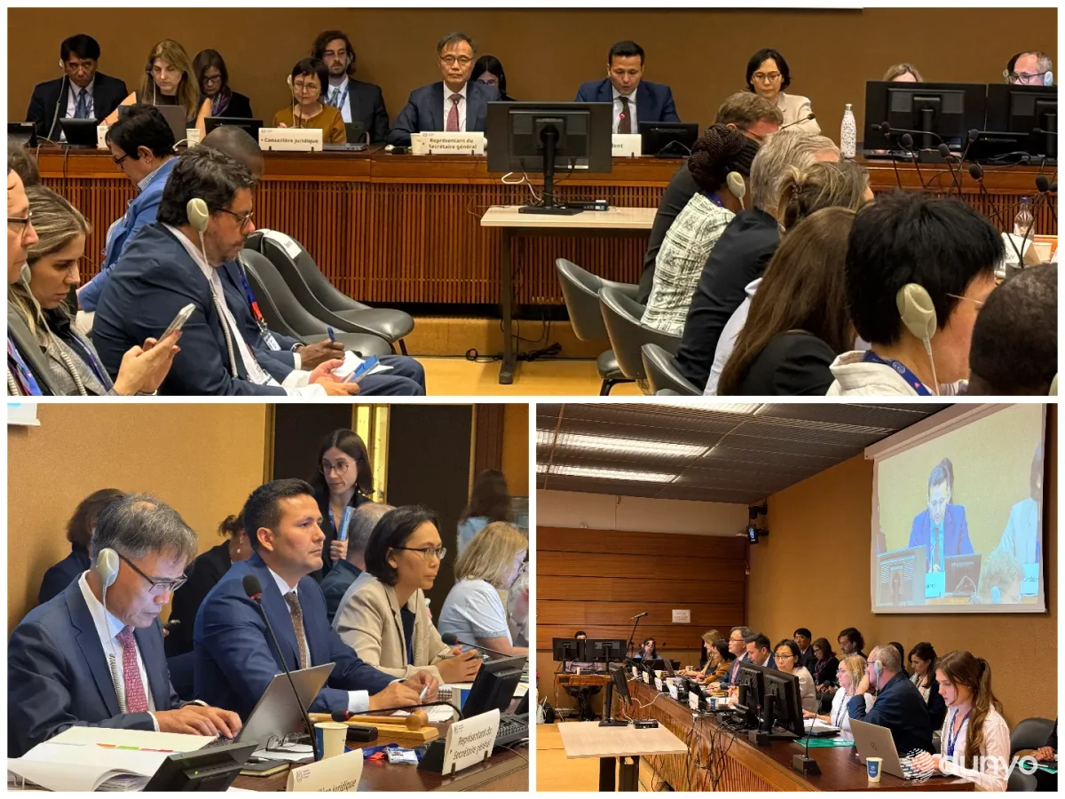 O'zbekiston Xalqaro mehnat konferensiyasining 113-sessiyasida bir ovozdan Umumiy ishlar bo'yicha qo'mita raisi etib saylandi