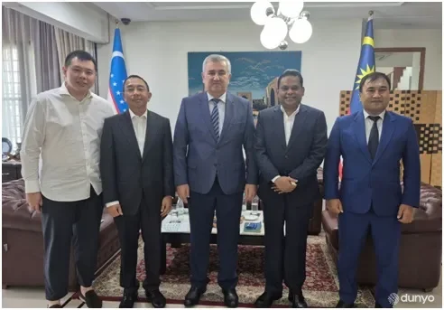 Малайзиянинг энг йирик кўчмас мулк компанияси Ўзбекистонга инвестиция киритиш имкониятларини ўрганмоқда