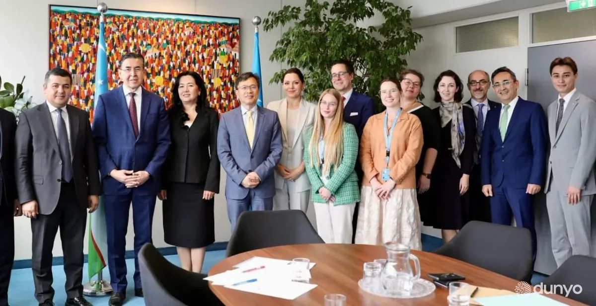 Ўзбекистон ва ЮНИДО ҳамкорликни тизимли ривожлантириш мақсадида қўшма "Йўл харитаси"ни ишлаб чиқиш тўғрисида келишиб олди