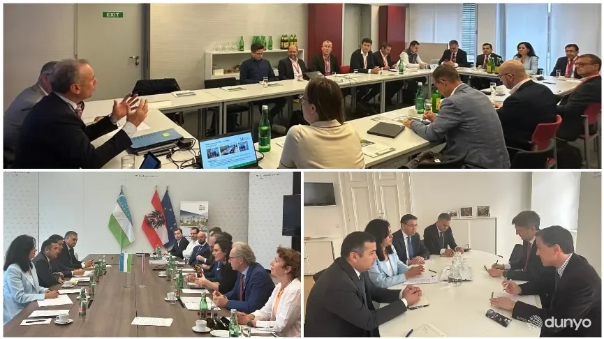 Ўзбекистон делегацияси Австрия пойтахтида қишлоқ хўжалиги соҳасида икки томонлама ҳамкорликни ривожлантириш бўйича бир қатор учрашувлар ўтказди