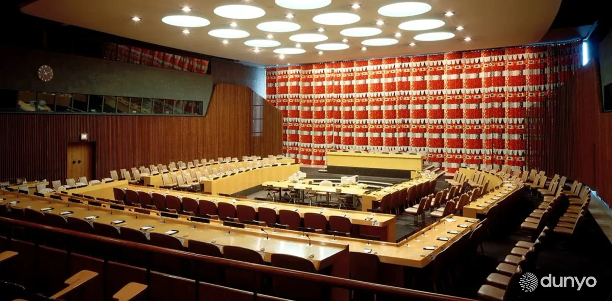 18 стран избраны на три года в Экономический и социальный совет ООН