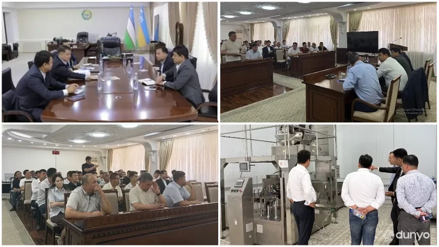 Ўзбекистоннинг хорижий мамлакатлардаги элчилари Қорақалпоғистоннинг юксалиб бораётган салоҳияти билан танишди