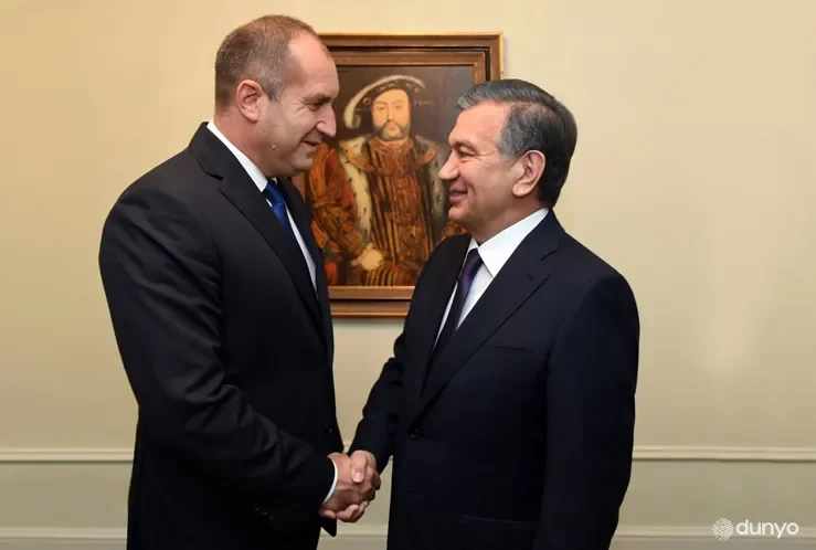 Узбекистан-Болгария: диалог традиций и стратегических интересов