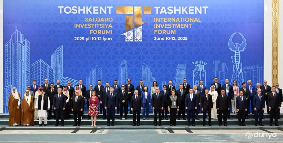 Ўзбекистон Президенти: Инвестициялар – фақат иқтисодий тараққиётнинг эмас, балки тинчлик ва барқарорликнинг кафолатидир