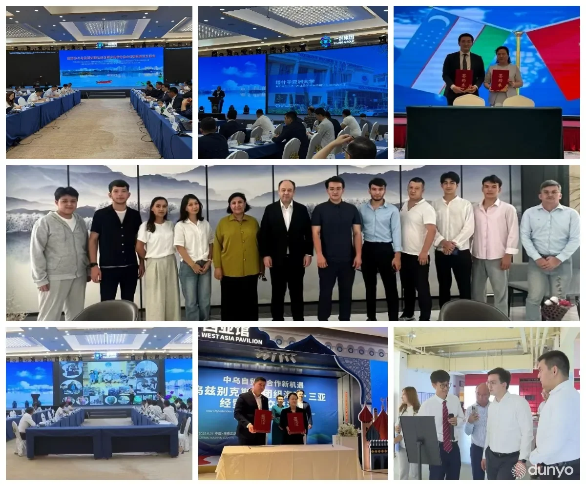 Ўзбекистон ва Хитой ёшлар ташкилотлари ўртасидаги ҳамкорлик кенгаймоқда