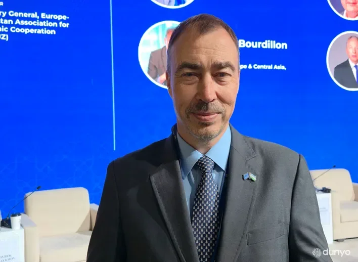 Toyvo Klaar: O'zbekiston islohotlar jarayonida uzoq yo'lni bosib o'tdi