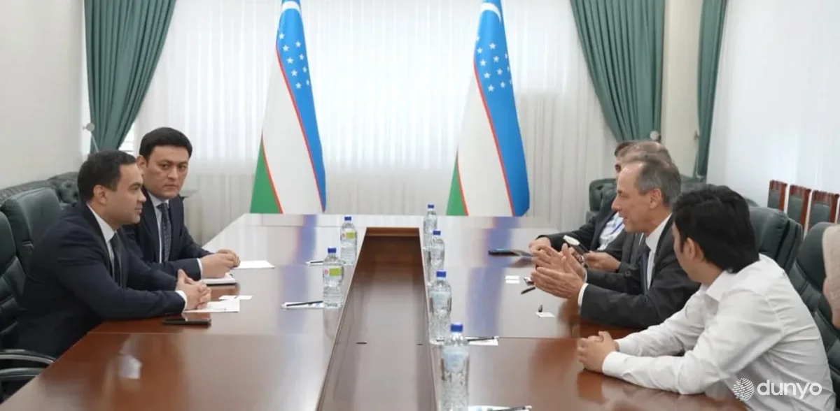 Ўзбекистон ТИВ раҳбарининг ўринбосари Берлиндаги "Шарите" университети клиникаси делегацияси билан тиббиёт ходимларини Германияга ишга жойлаштириш имкониятларини муҳокама қилди