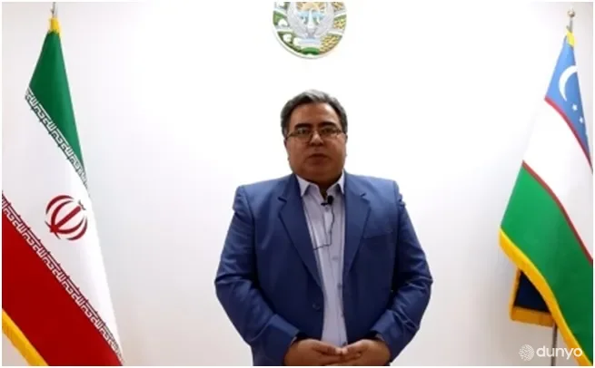 Эрондан муносабат: Ўзбекистон ва Словакия ўртасидаги муносабатлар стратегик шериклик мақомини олмоқда