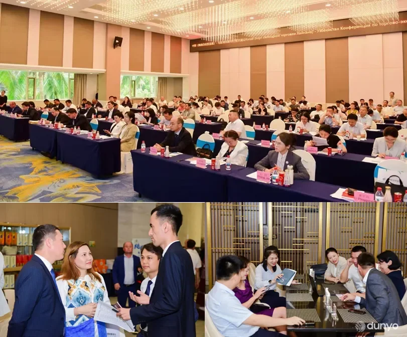 В китайской провинции Хайнань состоялась презентация торгово-экономического потенциала Узбекистана