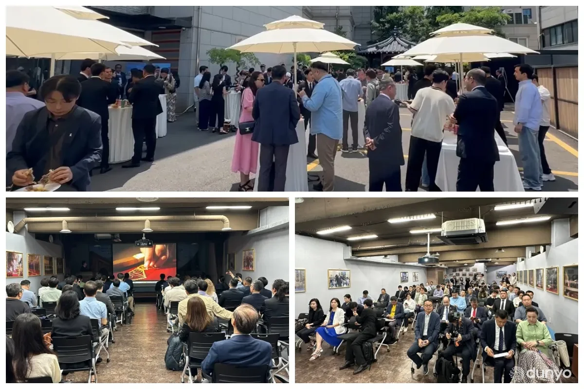 Жанубий Кореяда Ўзбекистон туризм салоҳиятига бағишланган бизнес-форум бўлиб ўтди