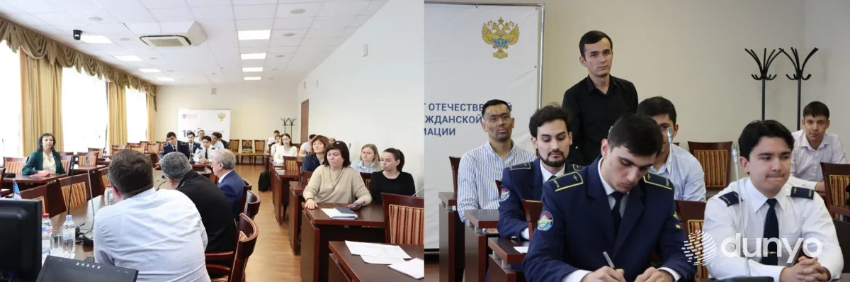 Sankt-Peterburg davlat fuqaro aviatsiyasi universiteti O'zbekistonda tashkil etiladigan bo'sh ish o'rinlari yarmarkalarida ishtirok etadi