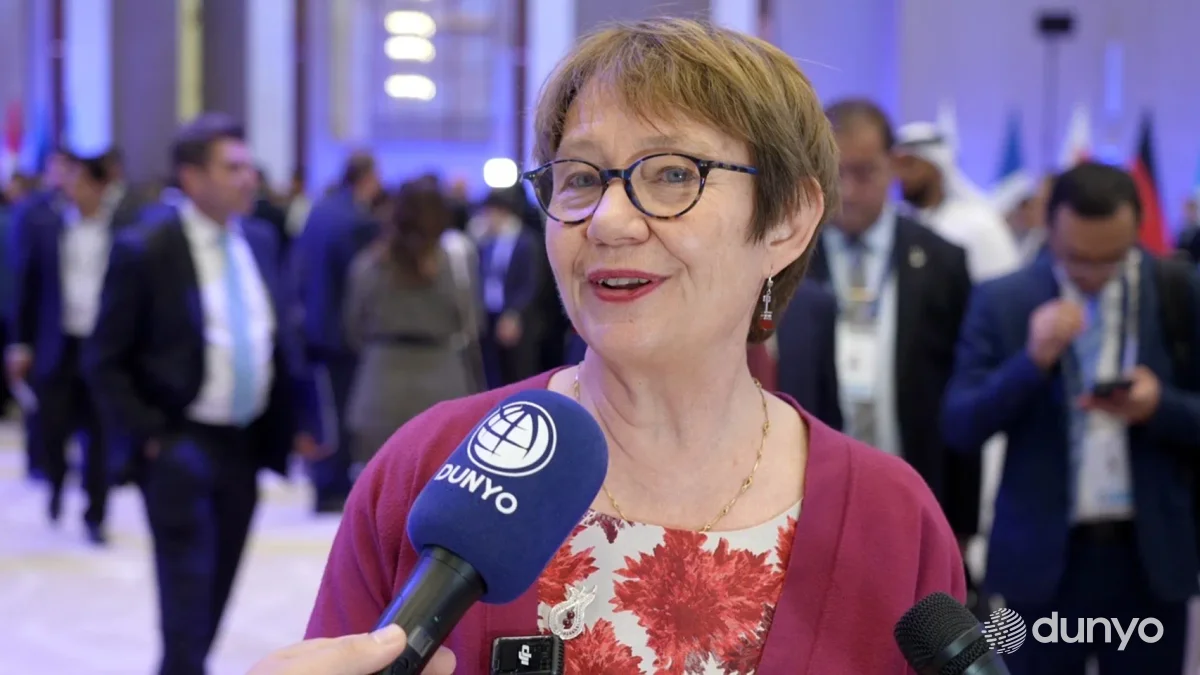 Odil Reno-Basso: So'nggi yillarda investitsiyalar darajasi barqaror o'sib bormoqda va O'zbekiston YTTB investitsiyalari hajmi bo'yicha yetakchi 5 davlat qatoriga kirdi