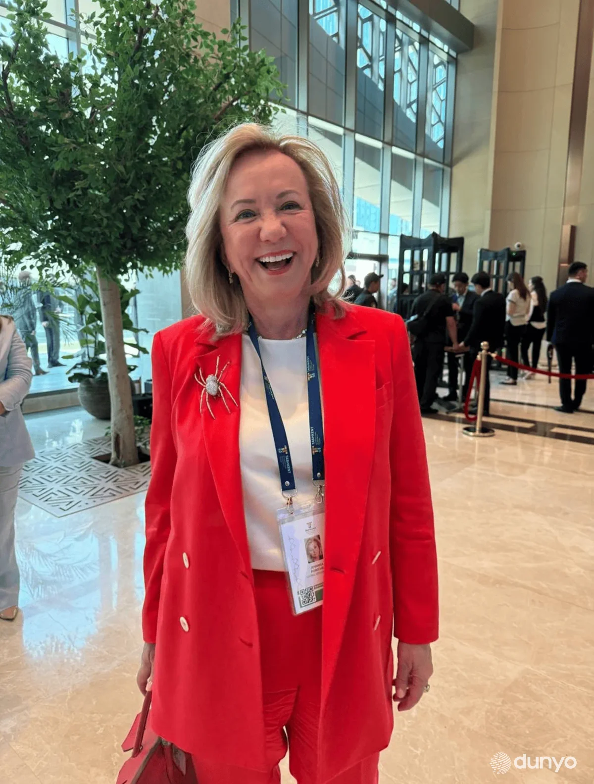 Jovanka Porshe: O'zbekiston Markaziy Osiyoning xalqaro investitsiya markaziga aylanishi uchun barcha imkoniyatlarga ega