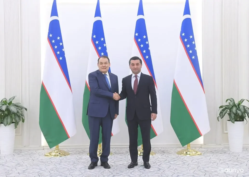 Ўзбекистон ТИВ раҳбари Туркий инвестиция фонди президенти билан учрашди