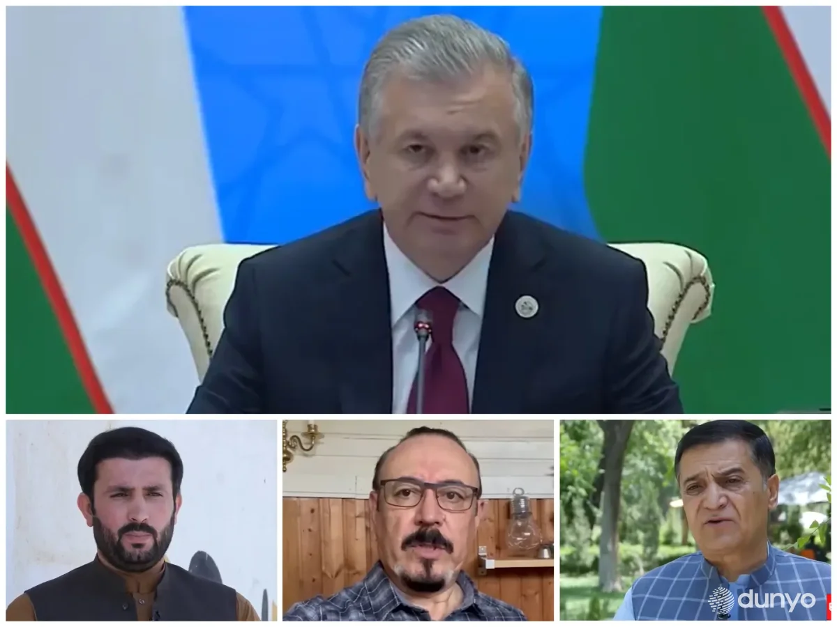 O'zbekiston Prezidentining to'rtinchi Toshkent xalqaro investitsiya forumidagi nutqi Afg'oniston OAV diqqat markazida