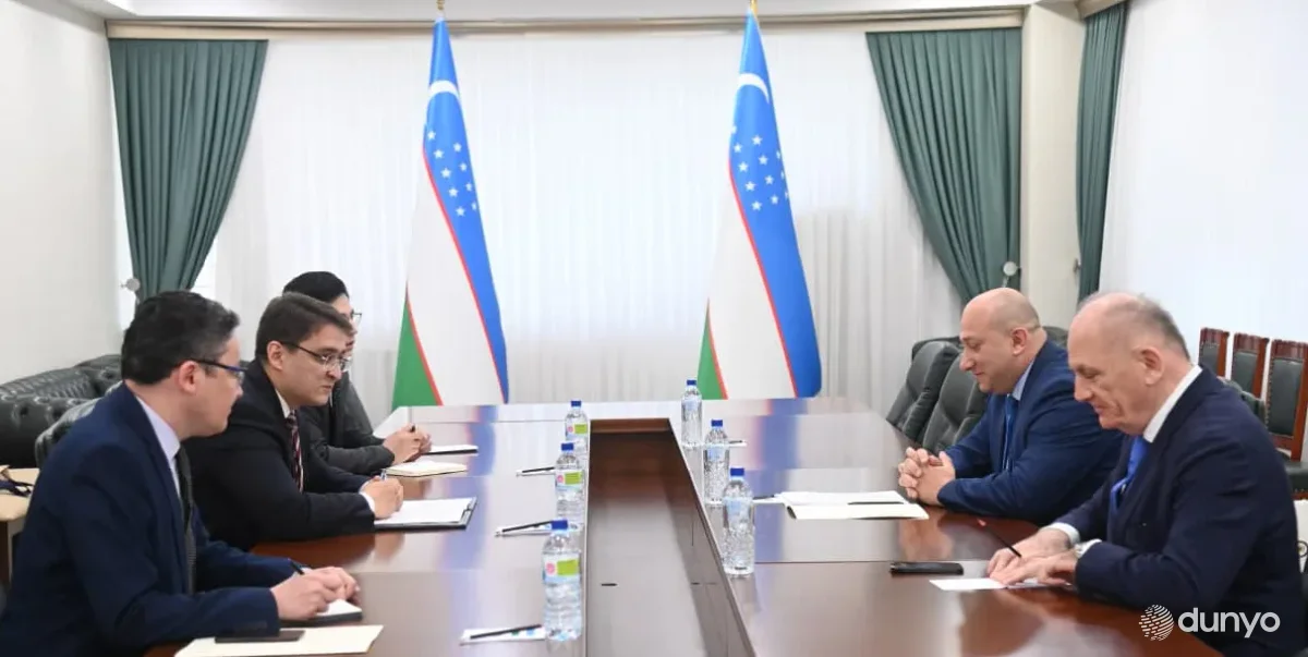 O'zbekiston va Gruziya tashqi ishlar vazirlari o'rinbosarlari oliy darajadagi ikki tomonlama uchrashuvlarda erishilgan kelishuvlarni amalga oshirish jarayonini muhokama qildilar