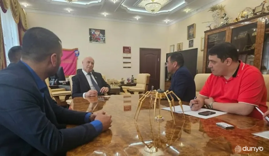 Золотодобывающее предприятие в Магаданской области России заинтересовано в привлечении рабочей силы из Узбекистана