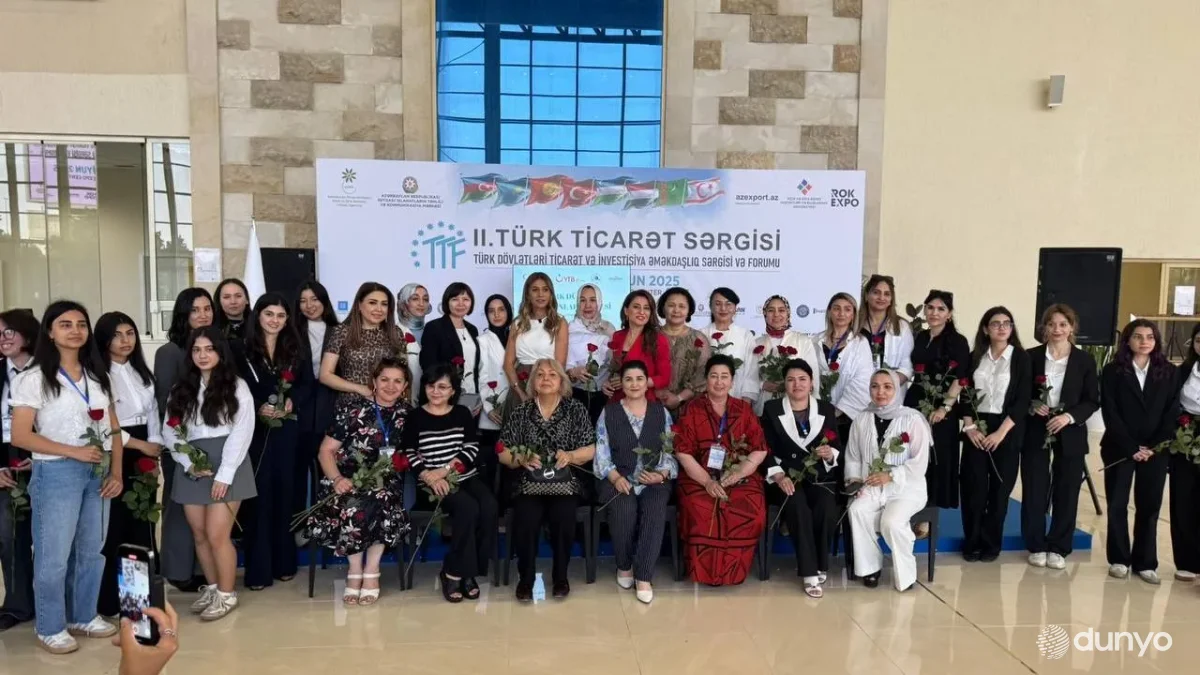 Boku shahrida Turkiy davlatlar o'rtasidagi II savdo-investitsiyaviy hamkorlik ko'rgazmasi va forumi bo'lib o'tdi