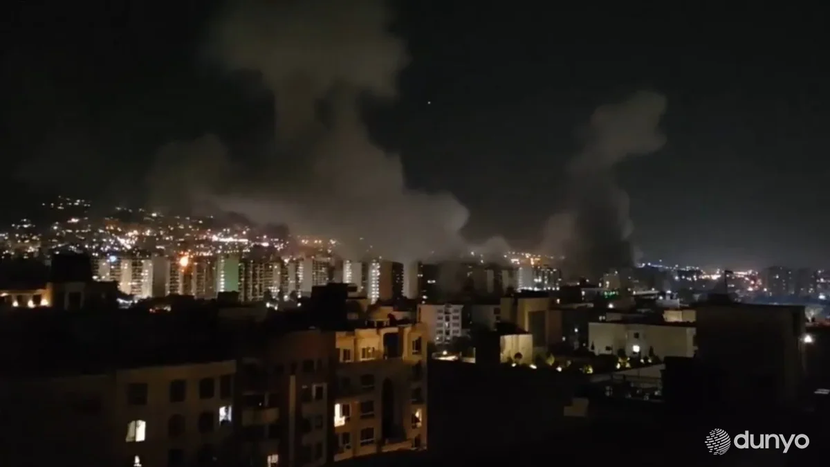 Израиль нанес удары по ядерным объектам Ирана и военному руководству