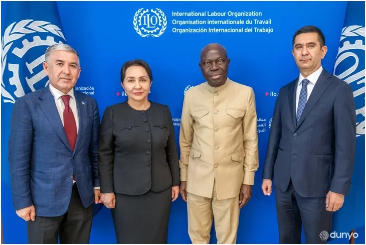 O'zbekistonda "Strategiya – 2030" doirasida olib borilayotgan islohotlar XMTning ustuvor yo'nalishlari va tamoyillari bilan to'la uyg'un