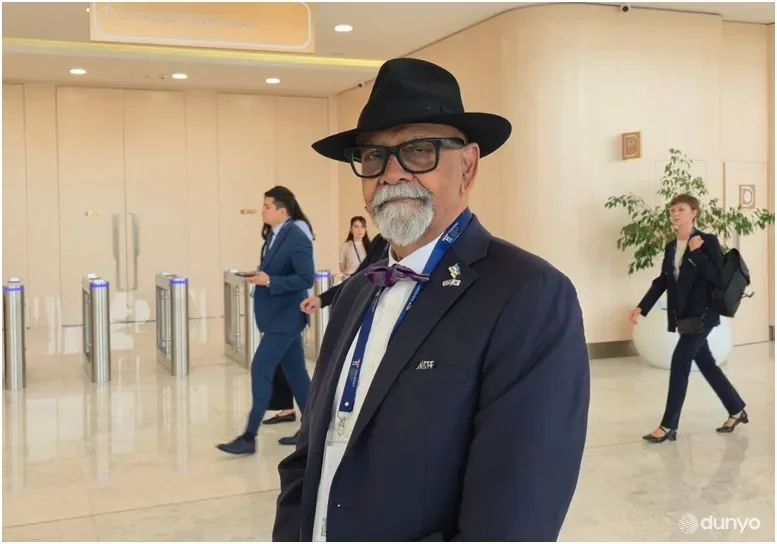 Сарфараз Ниази: Узбекистан и весь регион совершают качественный рывок в сторону новых технологий