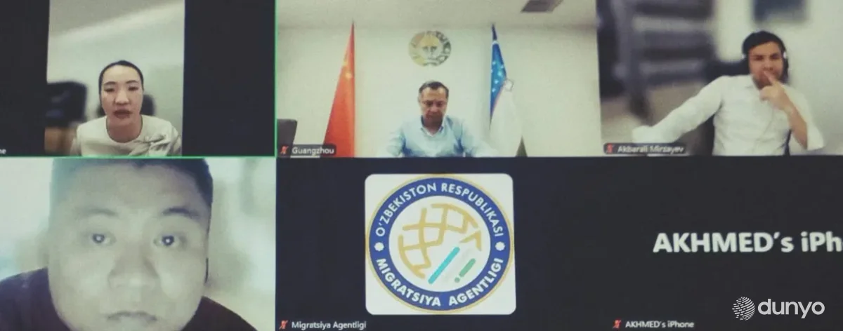 Ўзбекистондаги туризм соҳасига ихтисослашган таълим муассасалари битирувчилари Хитойда амалиёт ўтиши ва ишлаши мумкин