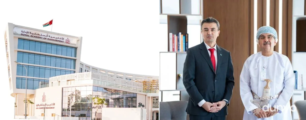 O'zbekiston Davlat siyosati va boshqaruvi akademiyasi va O'mon Boshqaruv akademiyasi o'rtasida hamkorlik yo'lga qo'yiladi