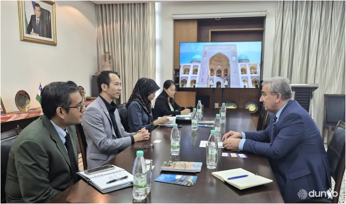 Сотрудничество в сфере туризма с Малайзией стабильно развивается