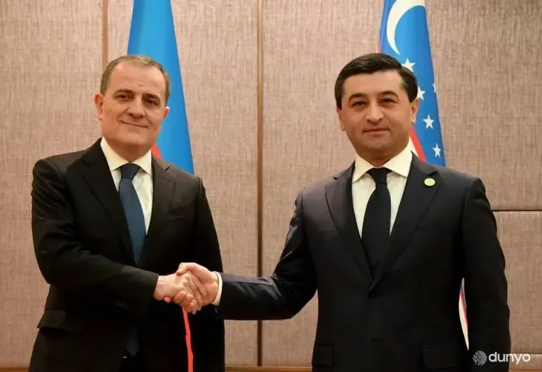 Ўзбекистон ва Озарбайжон ТИВ раҳбарлари телефон орқали мулоқот чоғида икки томонлама муносабатлар масалаларини ва Исроил-Эрон можаросининг кескинлашуви оқибатида юзага келган минтақавий вазиятни муҳокама қилдилар