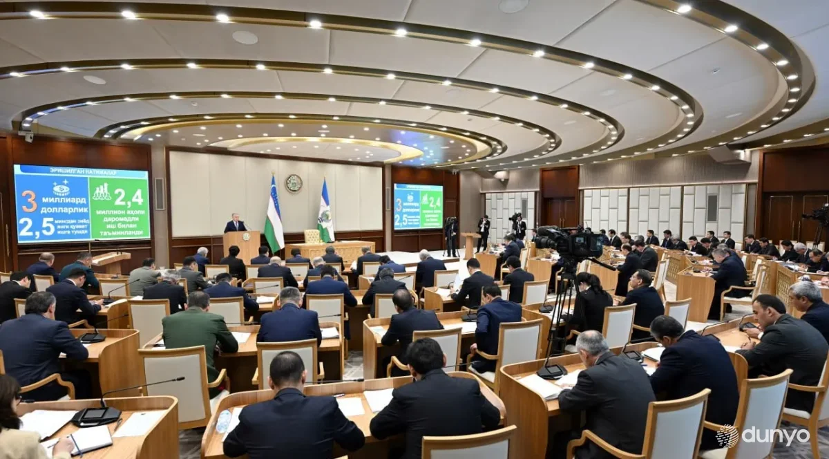 Ўзбекистон Президенти: Халқнинг дарди билан яшаш биз учун мажбурият