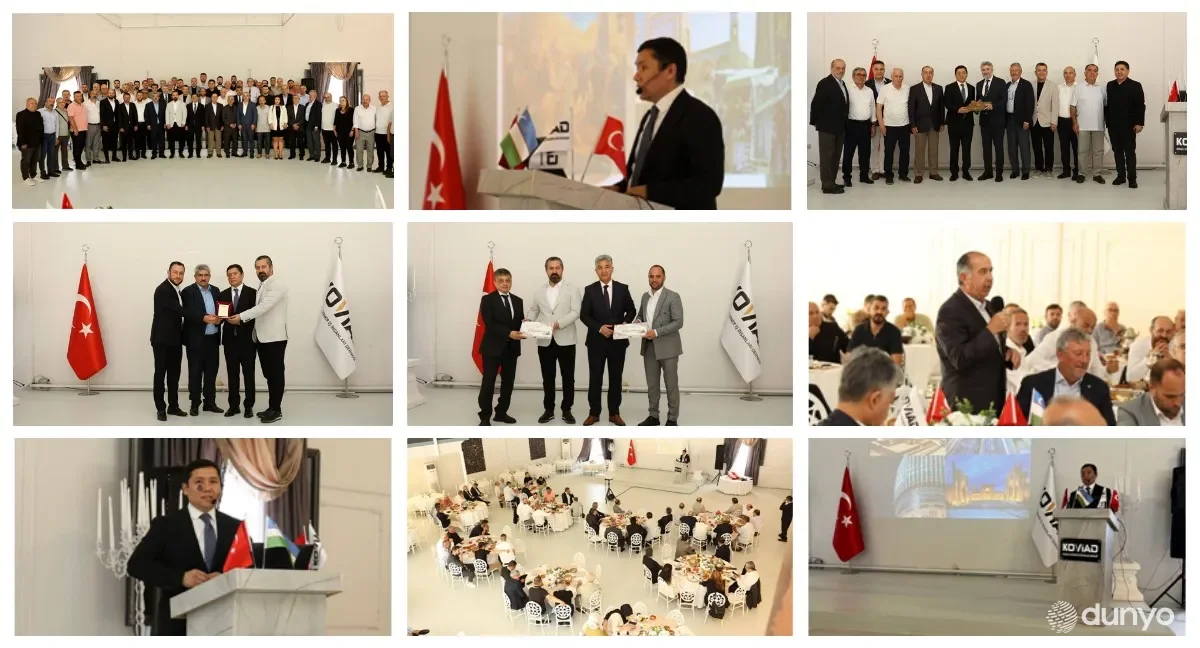 Представители бизнеса Узбекистана и Турции обсудили достижения и перспективы делового сотрудничества