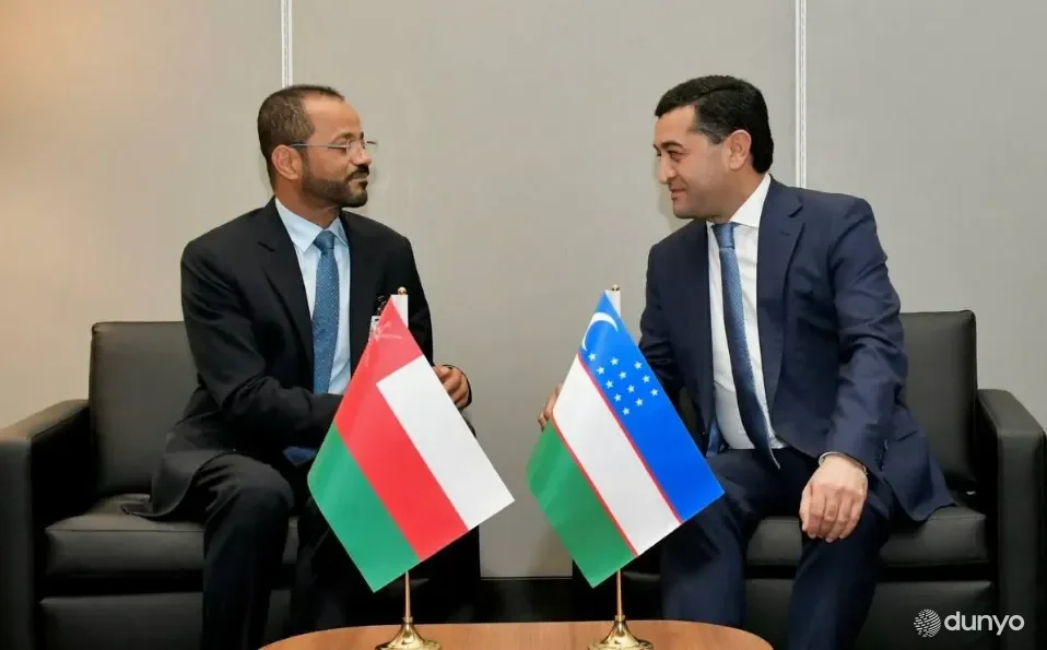 O'zbekiston va O'mon TIV rahbarlari telefon orqali muloqot chog'ida Isroil-Eron mojarosi keskinlashuvining kuchayishi va uning mintaqaviy barqarorlikka ta'siridan xavotir bildirdilar