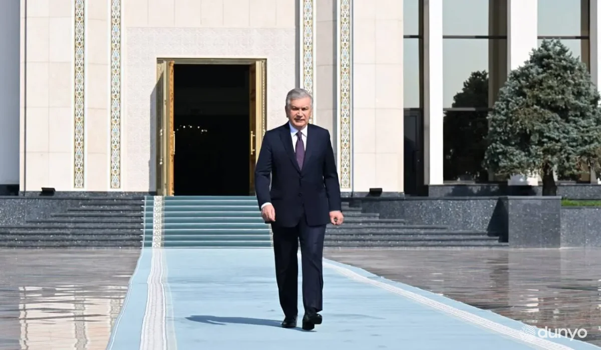 Ўзбекистон Президенти "Марказий Осиё – Хитой" саммитида иштирок этиш учун Остона шаҳрига жўнаб кетди