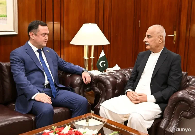 Islomobodda O'zbekiston va Pokiston parlamentlararo hamkorligini faollashtirish istiqbollari muhokama qilindi