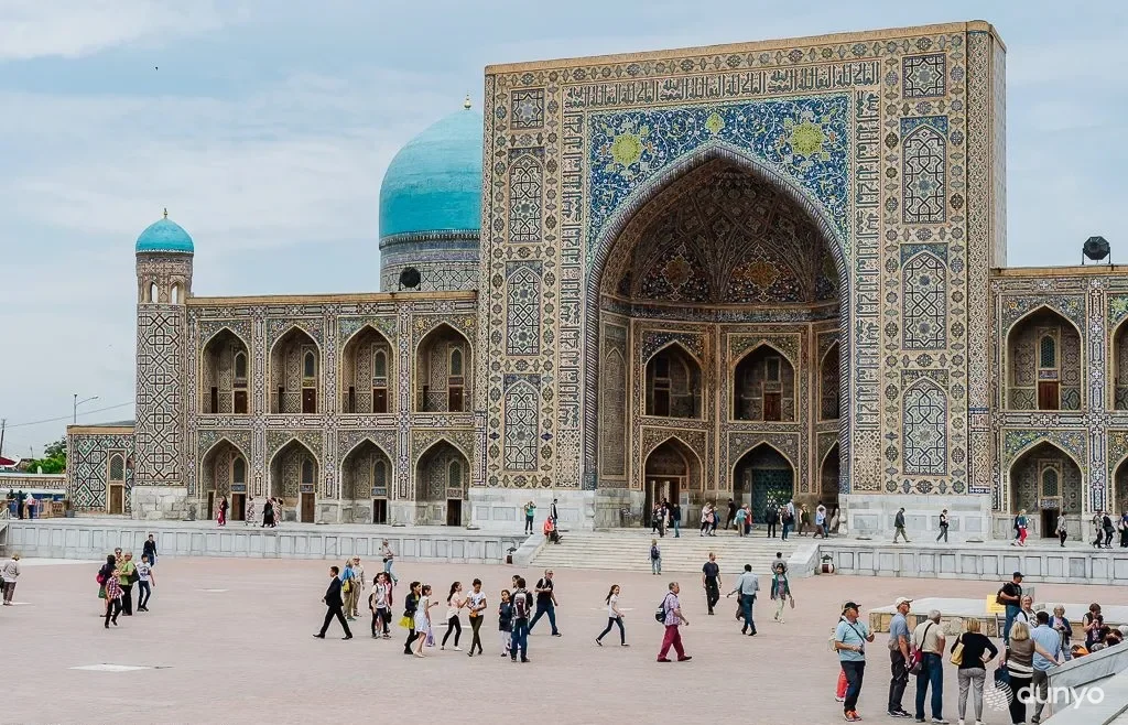 Hindistonlik bir guruh taniqli blogerlar O'zbekistonga safar qiladi