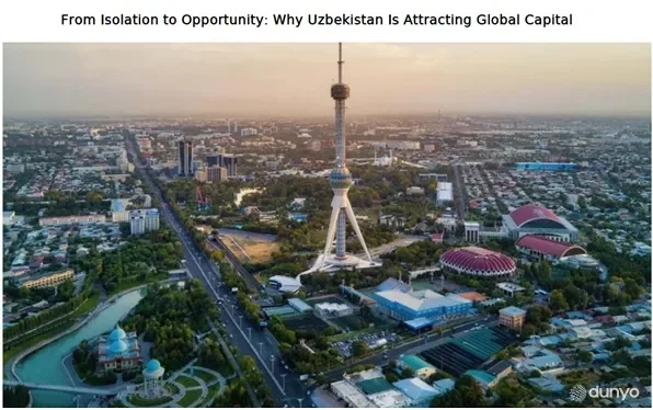 "Busines media": O'zbekiston xalqaro sarmoyadorlar e'tiborini o'ziga tobora ko'proq jalb etmoqda