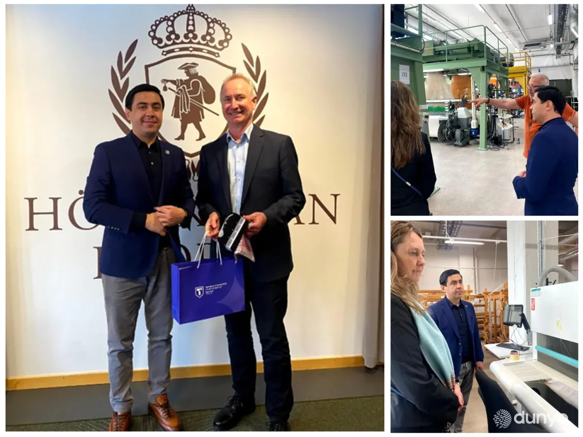 O'zbekiston va Shvetsiya oliy ta'lim muassasalari o'rtasida hamkorlik yo'lga qo'yildi