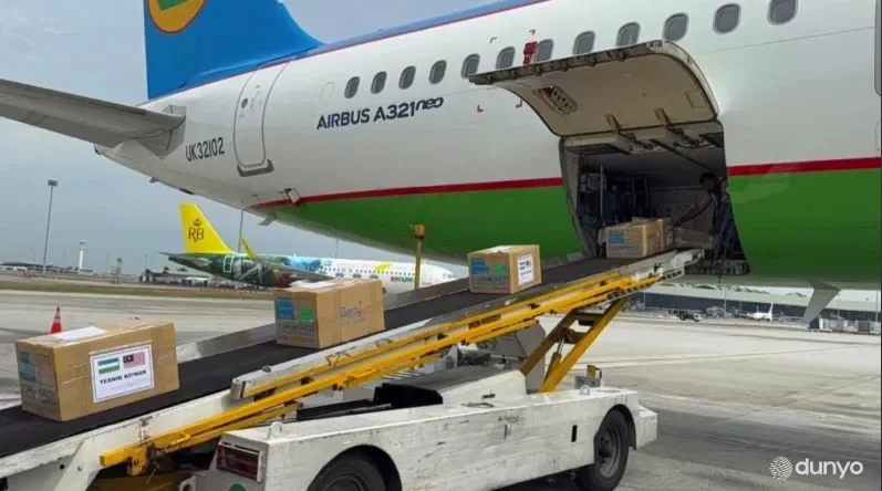 Malayziya O'zbekiston oliy ta'lim muassasalari uchun ingliz tilidagi ilmiy adabiyotlarni beg'araz taqdim qildi