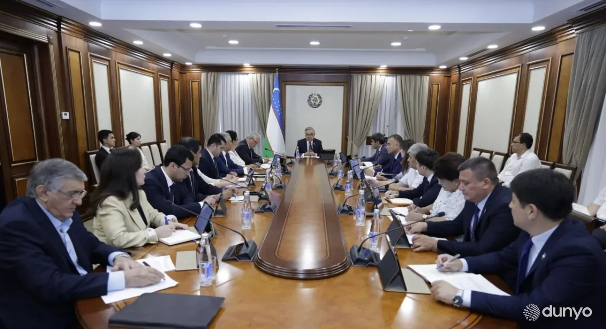 O'zbekiston yadroviy zarar uchun fuqarolik javobgarligi to'g'risidagi xalqaro konvensiyaga qo'shilish niyatida