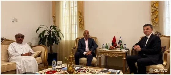 Представители ведущих туристических компаний и влиятельные блогеры Омана посетят Узбекистан